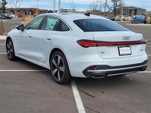 2025 Audi A5 Premium TFSI quattro S tronic