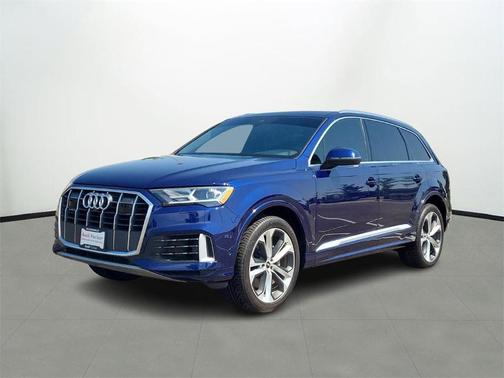 2022 Audi Q7 55 Premium Plus
