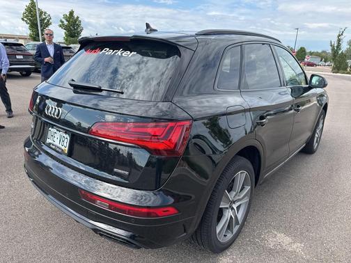 2025 Audi Q5 45 S line Premium