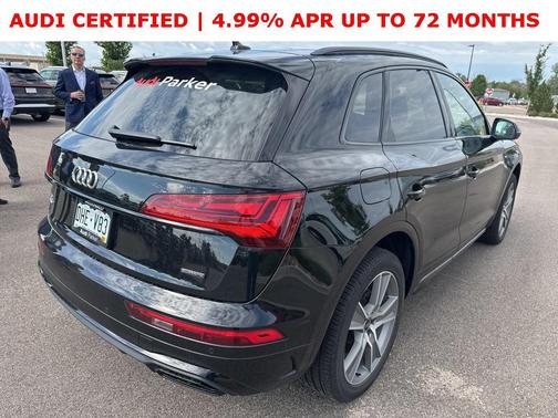 2025 Audi Q5 45 S line Premium