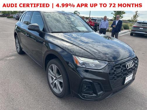 2025 Audi Q5 45 S line Premium