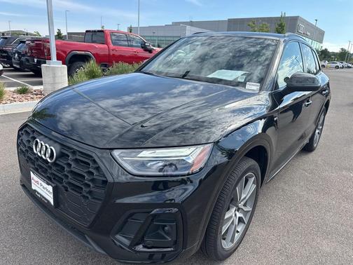 2025 Audi Q5 45 S line Premium