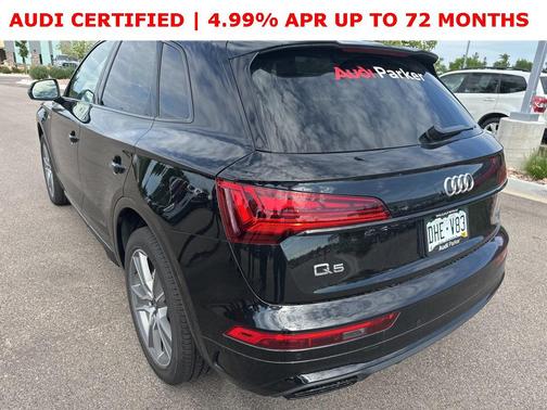 2025 Audi Q5 45 S line Premium