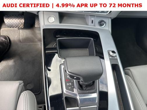 2025 Audi Q5 45 S line Premium