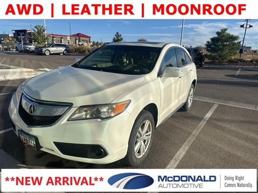 2014 Acura RDX Base
