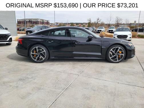 2024 Audi RS e-tron GT quattro