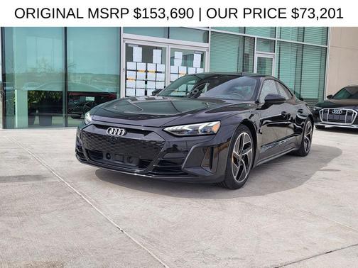 2024 Audi RS e-tron GT quattro