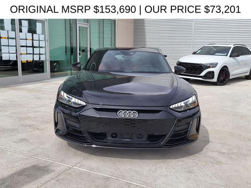 2024 Audi RS e-tron GT quattro