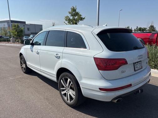2015 Audi Q7 3.0 TDI Premium Plus