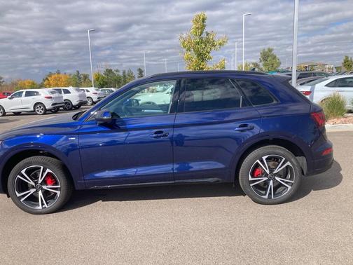 2025 Audi Q5 45 S line Premium Plus