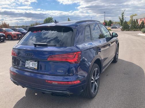 2025 Audi Q5 45 S line Premium Plus
