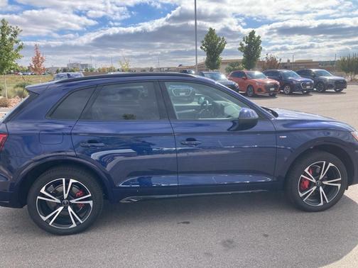 2025 Audi Q5 45 S line Premium Plus
