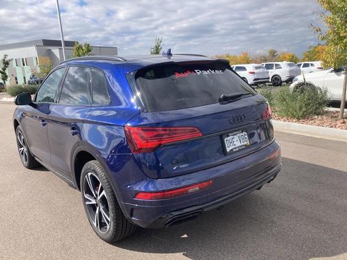 2025 Audi Q5 45 S line Premium Plus