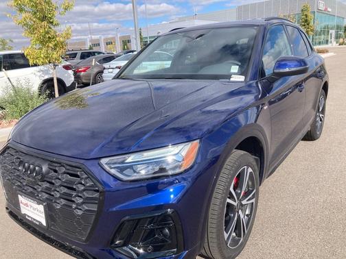 2025 Audi Q5 45 S line Premium Plus