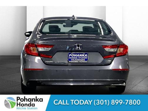 2021 Honda Accord Hybrid