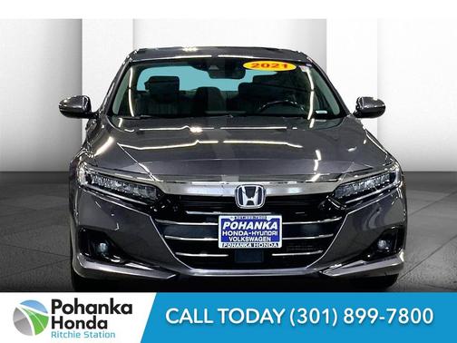 2021 Honda Accord Hybrid