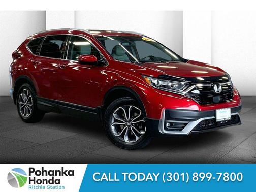 2022 Honda CR-V 