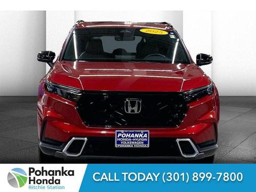 2025 Honda CR-V Hybrid 