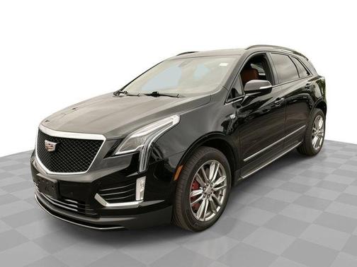 2023 Cadillac XT5 Sport
