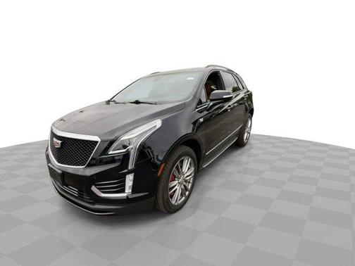 2023 Cadillac XT5 Sport