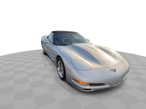 2001 Chevrolet Corvette Base