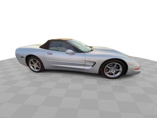 2001 Chevrolet Corvette Base