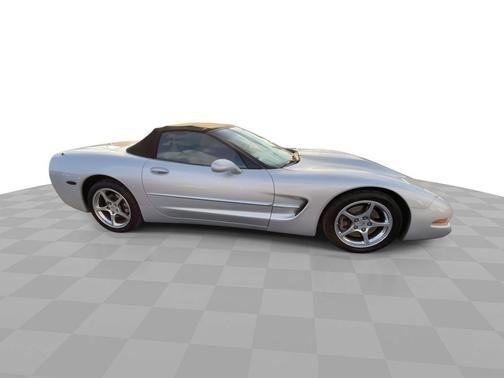2001 Chevrolet Corvette Base