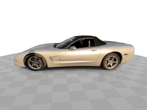 2001 Chevrolet Corvette Base