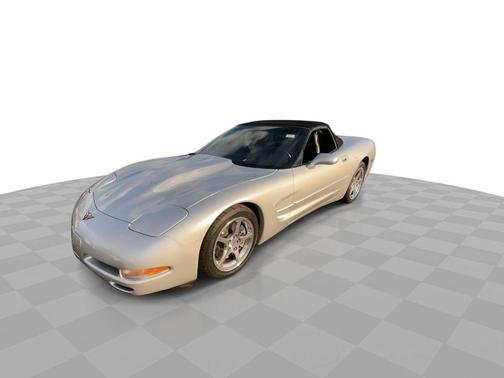 2001 Chevrolet Corvette Base