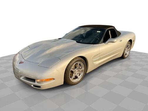 2001 Chevrolet Corvette Base