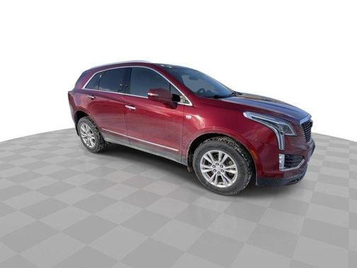 2020 Cadillac XT5 Luxury