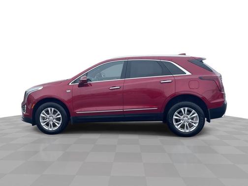 2020 Cadillac XT5 Luxury