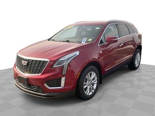 2020 Cadillac XT5 Luxury