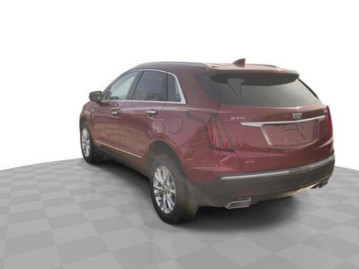 2020 Cadillac XT5 Luxury