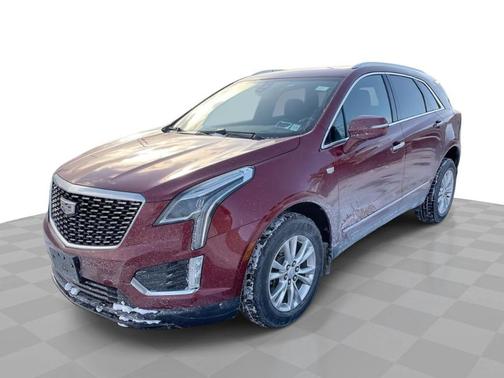 2020 Cadillac XT5 Luxury