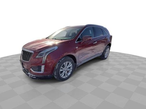 2020 Cadillac XT5 Luxury