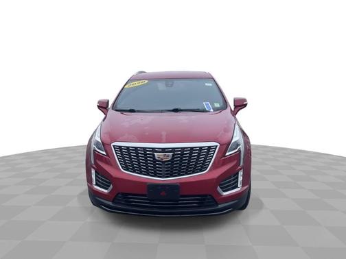2020 Cadillac XT5 Luxury