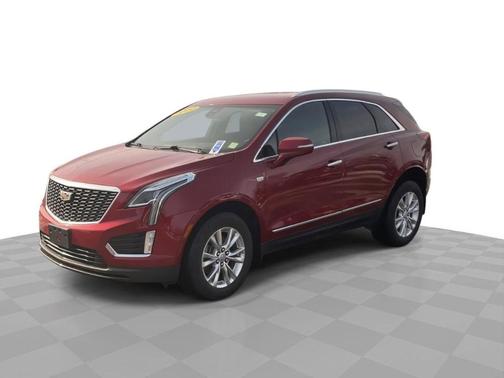 2020 Cadillac XT5 Luxury