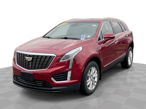 2020 Cadillac XT5 Luxury