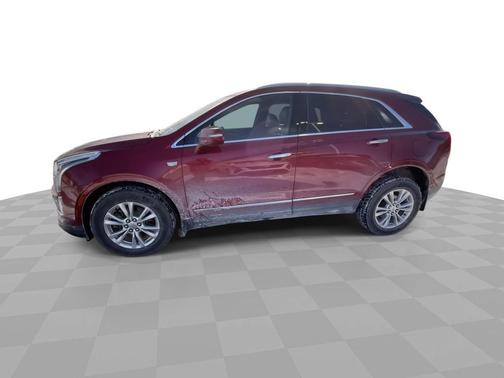 2020 Cadillac XT5 Luxury