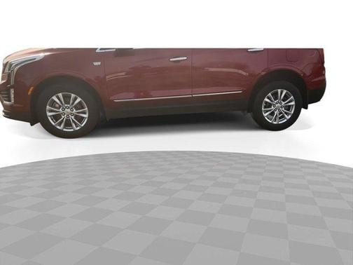 2020 Cadillac XT5 Luxury