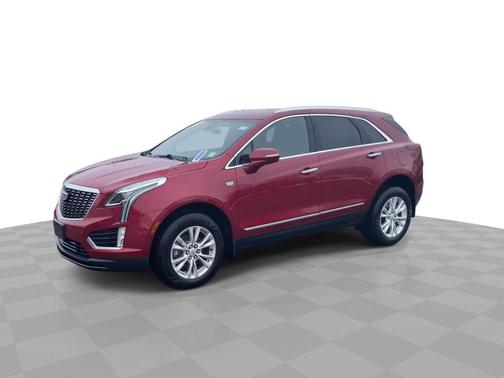 2020 Cadillac XT5 Luxury