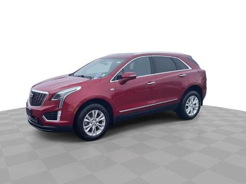 2020 Cadillac XT5 Luxury