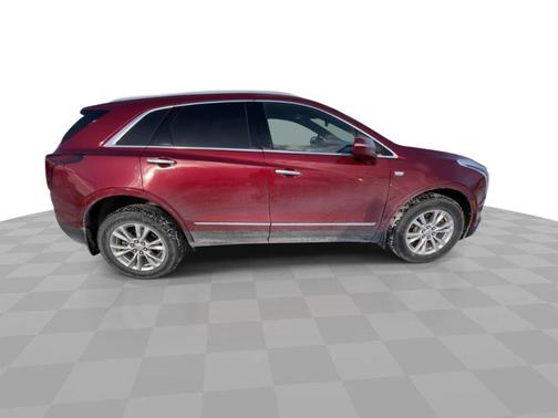 2020 Cadillac XT5 Luxury