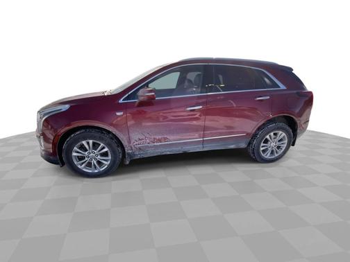 2020 Cadillac XT5 Luxury