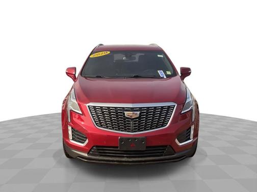 2020 Cadillac XT5 Luxury