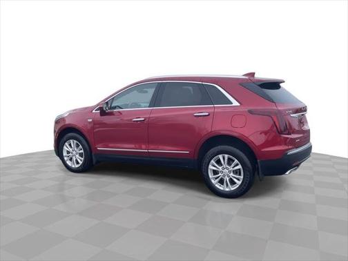 2020 Cadillac XT5 AWD 4dr Luxury