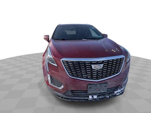 2020 Cadillac XT5 Luxury