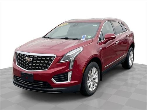 2020 Cadillac XT5 AWD 4dr Luxury