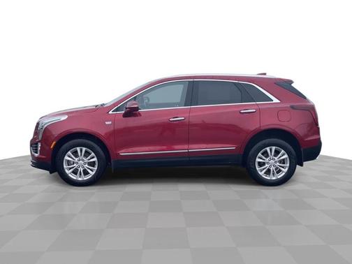 2020 Cadillac XT5 Luxury